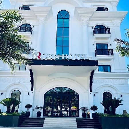 Khách sạn Robin Gia Nghĩa Gia Nghia Exterior foto