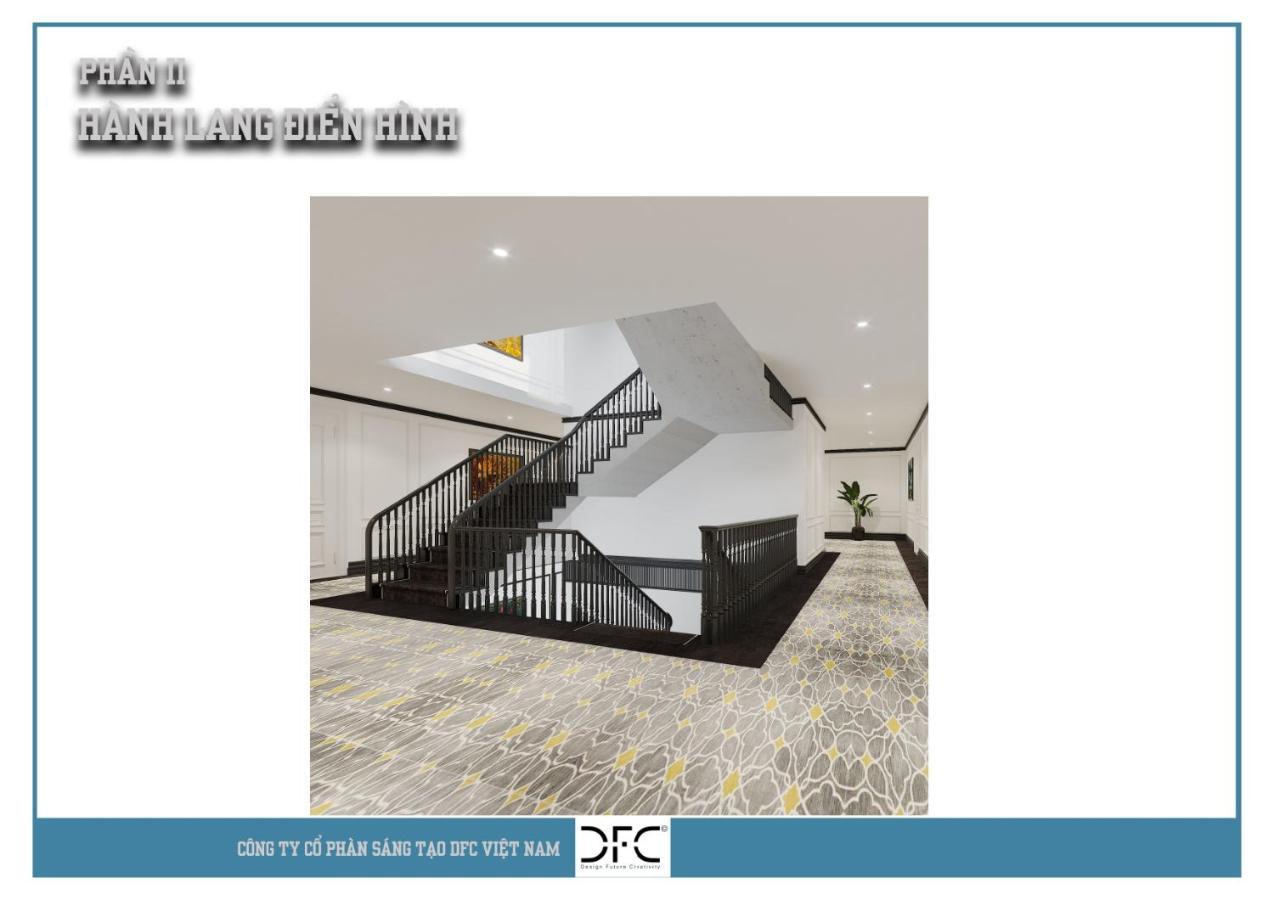 Khách sạn Robin Gia Nghĩa Gia Nghia Exterior foto