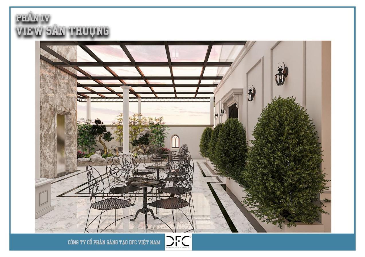 Khách sạn Robin Gia Nghĩa Gia Nghia Exterior foto
