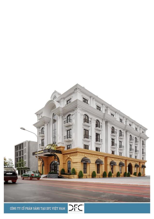 Khách sạn Robin Gia Nghĩa Gia Nghia Exterior foto