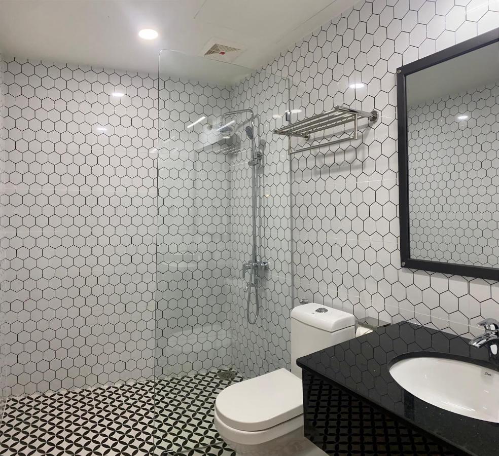 Khách sạn Robin Gia Nghĩa Gia Nghia Exterior foto