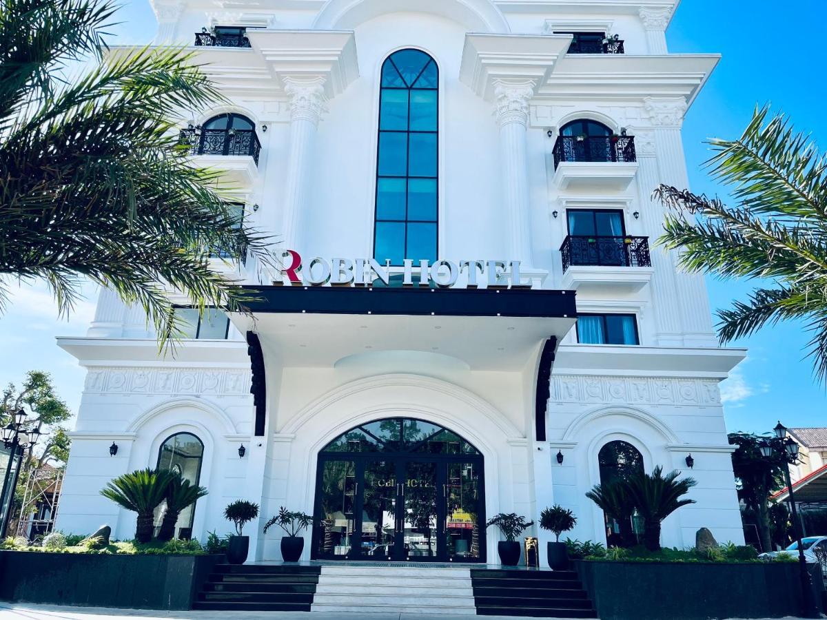 Khách sạn Robin Gia Nghĩa Gia Nghia Exterior foto
