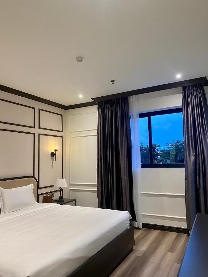 Khách sạn Robin Gia Nghĩa Gia Nghia Exterior foto