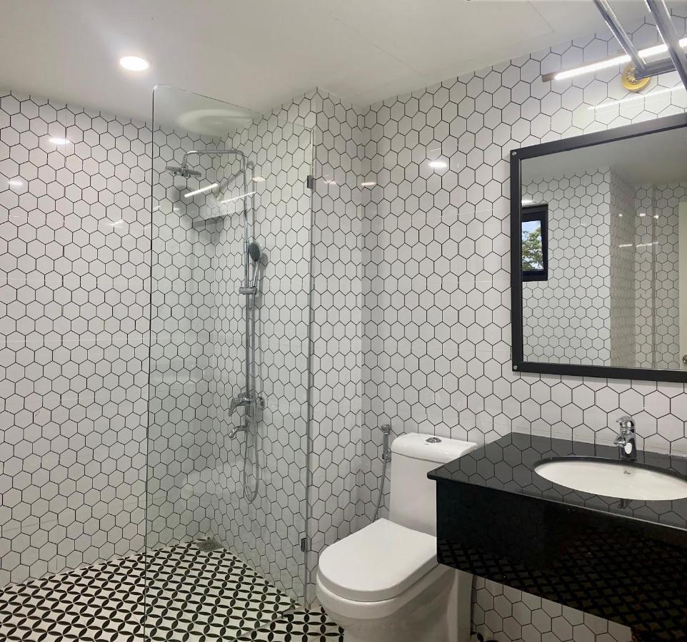 Khách sạn Robin Gia Nghĩa Gia Nghia Exterior foto