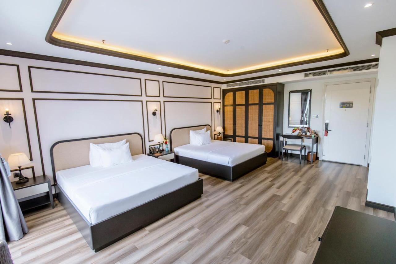 Khách sạn Robin Gia Nghĩa Gia Nghia Exterior foto