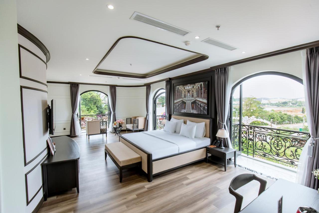 Khách sạn Robin Gia Nghĩa Gia Nghia Exterior foto