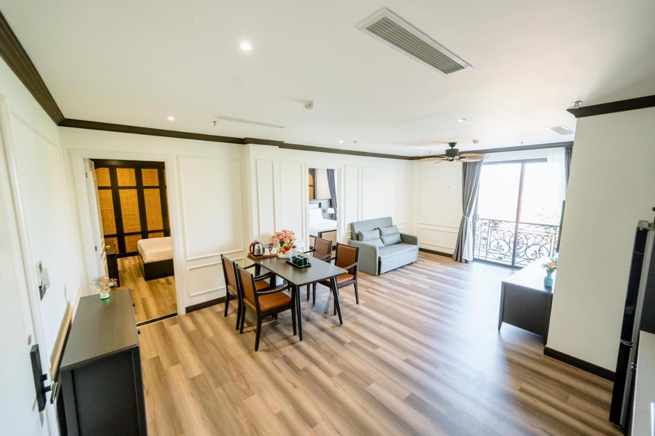 Khách sạn Robin Gia Nghĩa Gia Nghia Exterior foto