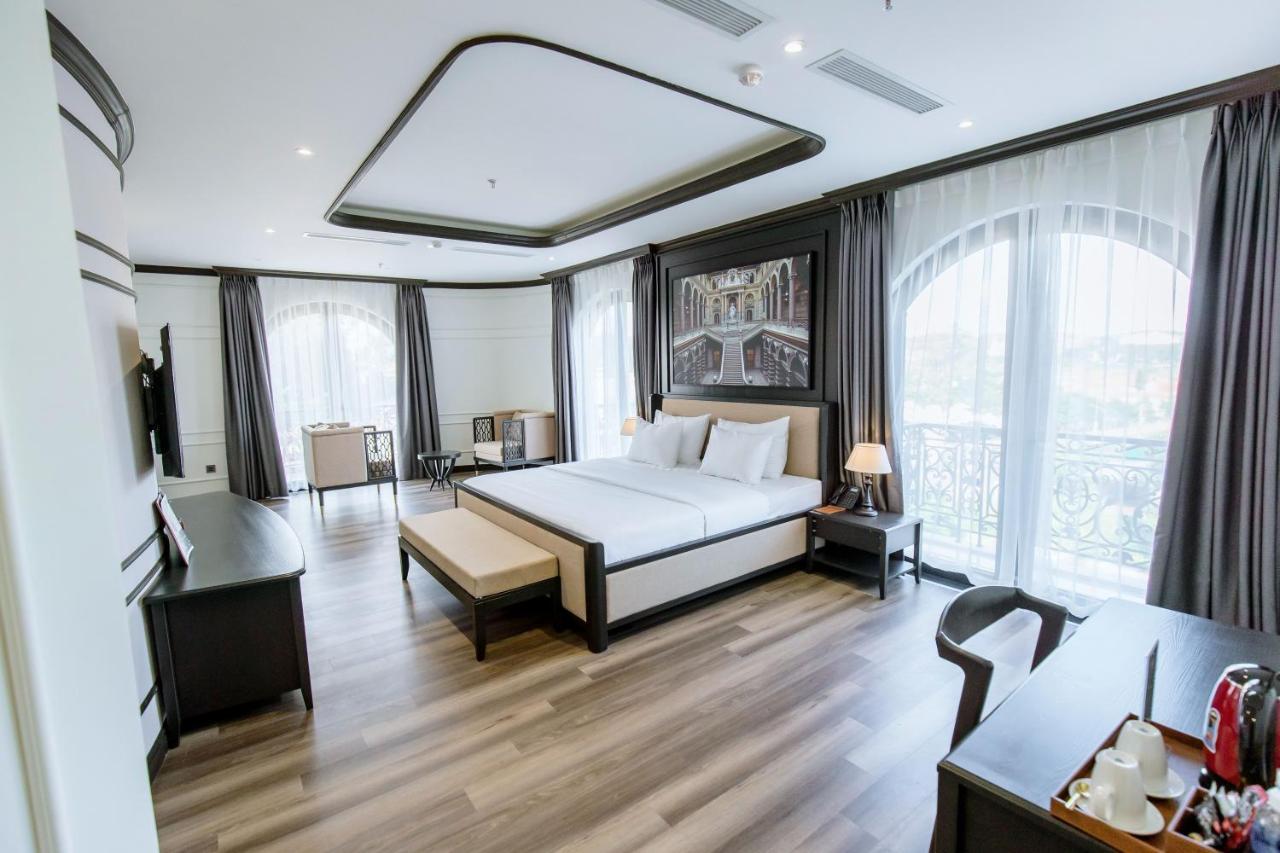 Khách sạn Robin Gia Nghĩa Gia Nghia Exterior foto