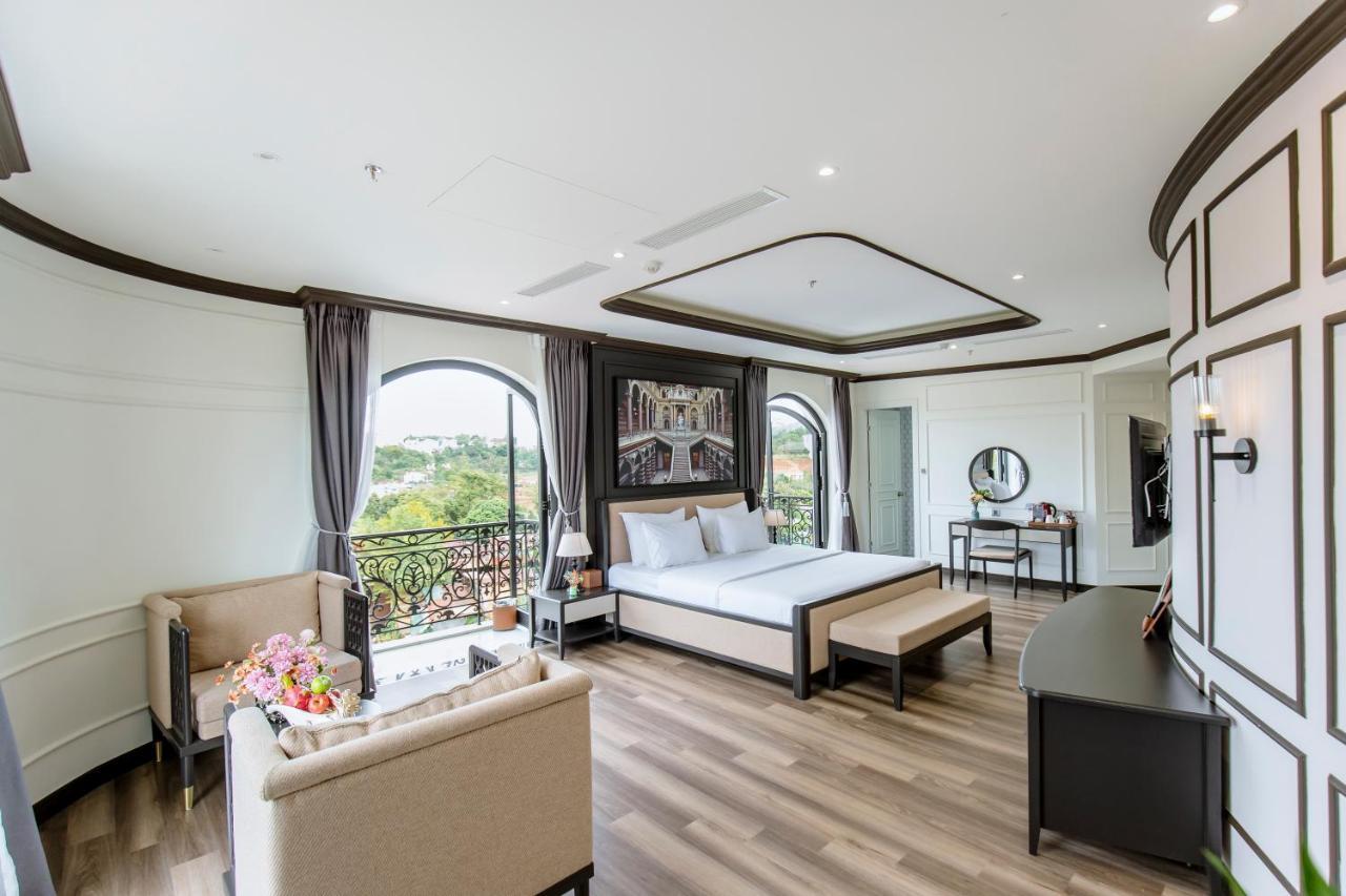 Khách sạn Robin Gia Nghĩa Gia Nghia Exterior foto