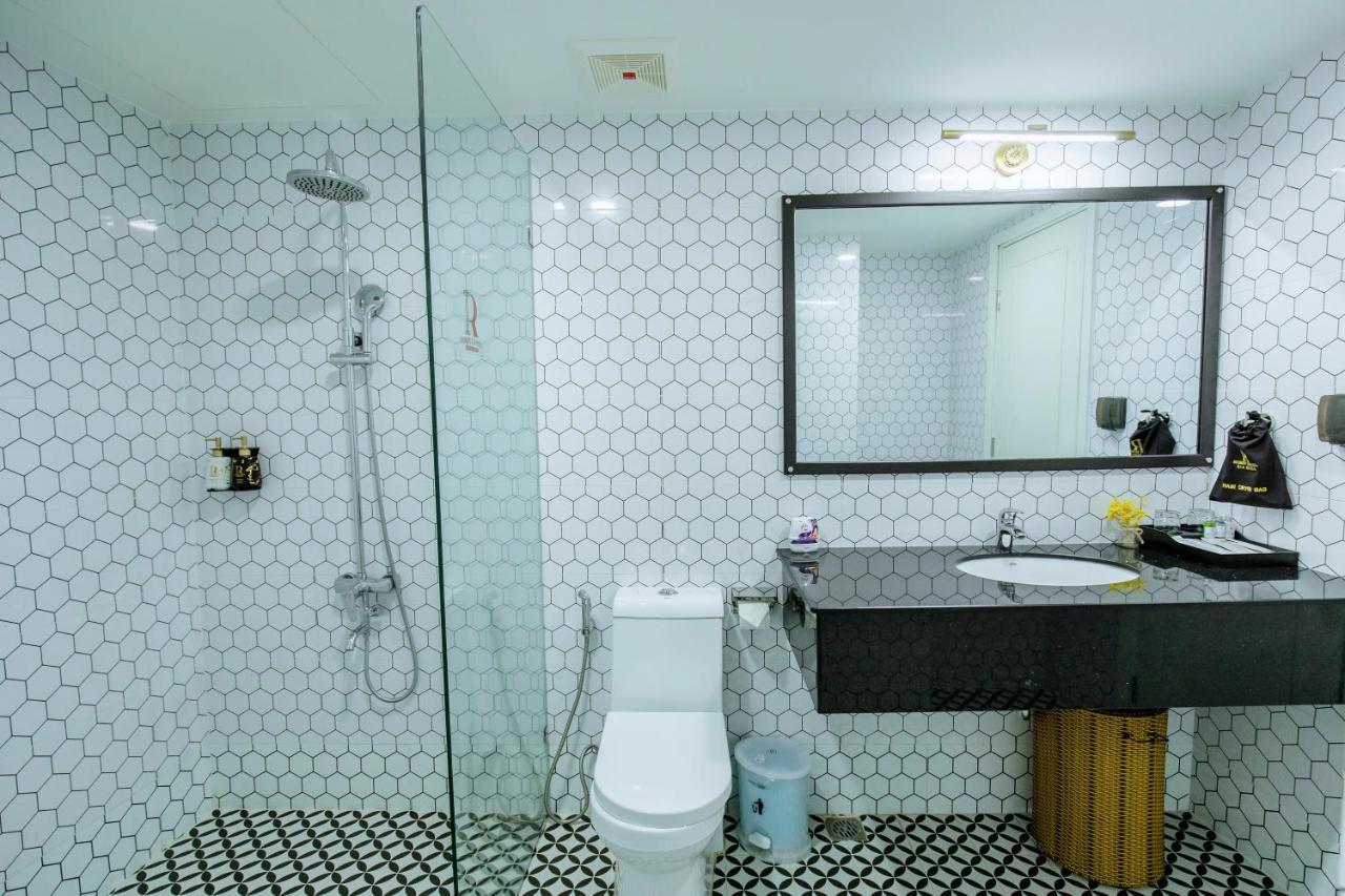 Khách sạn Robin Gia Nghĩa Gia Nghia Exterior foto