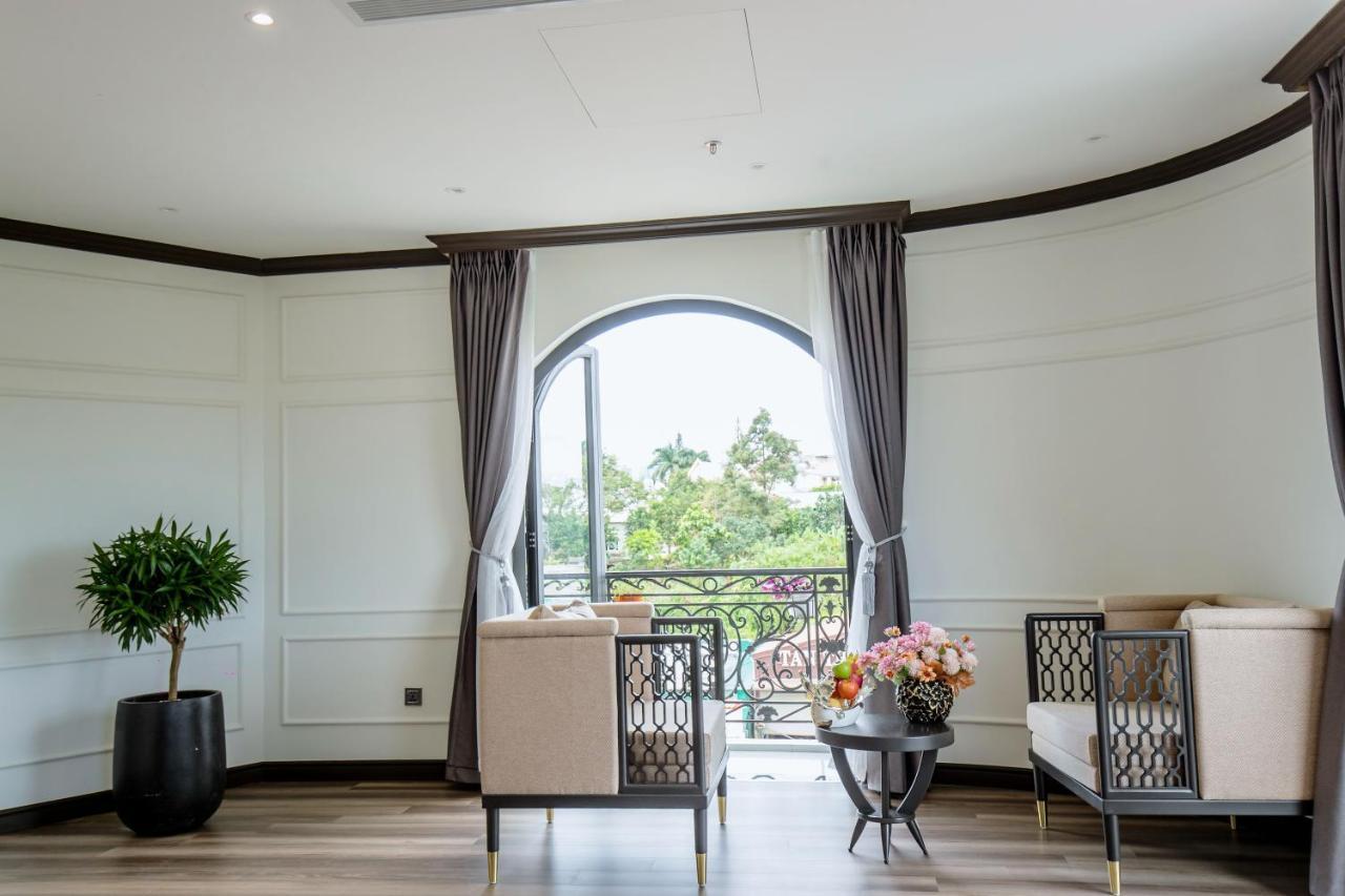 Khách sạn Robin Gia Nghĩa Gia Nghia Exterior foto